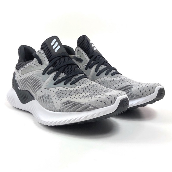 Adidas Alphabounce Beyond Cloud White Shoes DB1126 - Picture 2 of 8